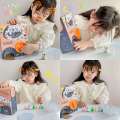 Children's Pet Story Twisting in Household Mini Cartoon Doll Twisted Egg Blind Box Girl Christmas Gift. 