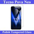 Tecno Pova Neo Glass Protector Polish Screen Tempered For Tecno Pova Neo. 