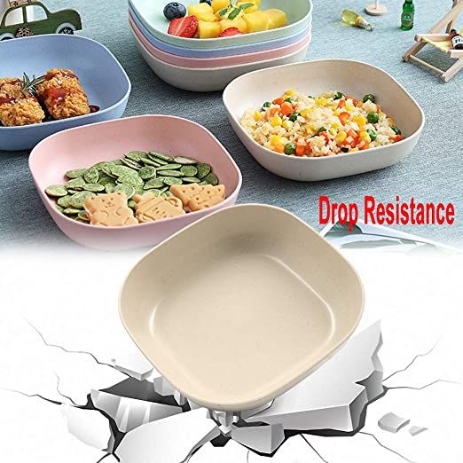 10pcs%20Square%20Lightweight%20Wheat%20Straw%20Plates,%20Deep%20Dinner%20Dishes,%20Camping%20Dinnerware%20for%20Serving%20pasta%20fruit%20-%20Image%205