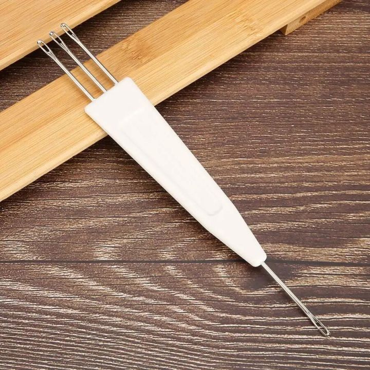 6.5mm Pitch 1X3 1X2 2X3 Transfer Tool Knitting Machine Transfer Needle for Silver Reed LK150 Sewing Tools Accessories