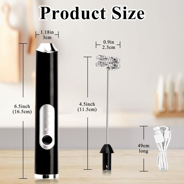 Rechargeable%20Milk%20Frother%20with%20Stepless%20Speed%20Control,%20LunaFro%202.0%20Handheld%20Electric%20Foam%20Maker%20Waterproof%20Drink%20Mixer%20Foamer%20for%20Lattes,%20Cappuccino%20-%20Image%207