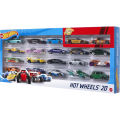 Die Cast Car Gift Pack Assorted 1:16 scale Toy Vehicles Great Gift for Kids and Collectors 3 to 15 years old Instant Collection For Boys. 