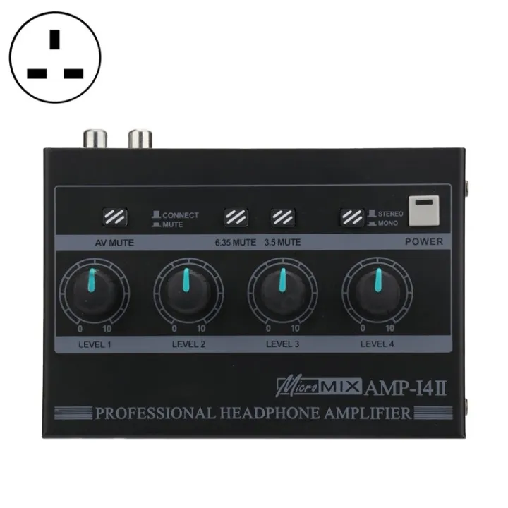 Headphone%20Amplifier%20Powerful%20Low%20Noise%204%20Channels%20Stereo%20Sound%20Portable%20Amplifier%20-%20Image%207