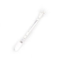 Stainless Steel Mini Scoop Gold Spoon Stir In Coffee Or Tea Sniffer Smell Flavor Gold Ornament Of Novel Design Tableware. 