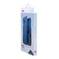 UNIQ HYBRID iPhone 13 Com-bat Duo Phone Case – Caspian (Blue/Black). 