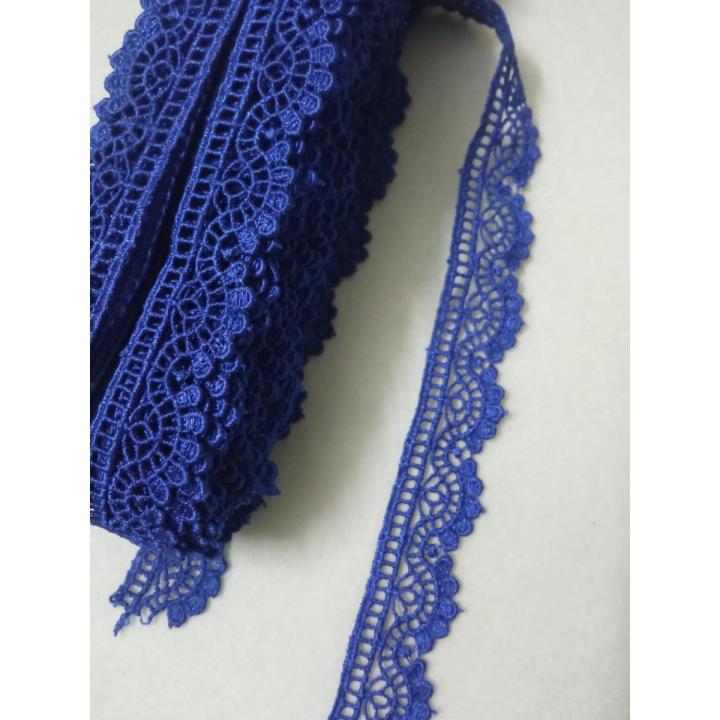 Shuttle Medium Lace 2.5 Gaz/Yard/ Fancy Lace/ Laces for clothes and Dupta/ Laces for dress/Laces For Dupatta/Laces For Frocks/Laces For Crape Dupatta/Laces For Chiffon Dupatta/Laces for Baby Dresses and Frocks