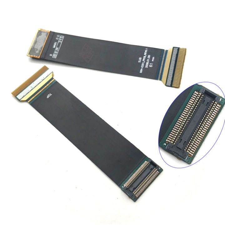 For Samsung E251 E250i SGH-E251 Main Board Motherboard Connect LCD Flex Cable Ribbon Replacement