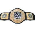 wwe new world heavy weight championship belt. 