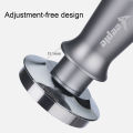 Coffee Tamper Espresso Coffee Distributor Handmade Coffee Machine Pressed Espresso Maker Cafe Barista Tools 51/53/58mm. 