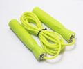 LIVEUP | JUMP ROPE WITH FOAM HANDLE (LS3118). 