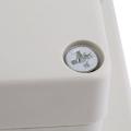 LA Waterproof 100 x 68 50mm Plastic Electronic Project Box Enclosure Case. 