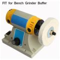 2Pcs Super Thick Polishing Wheel 6 Inches for Bench Grinder Tools. 