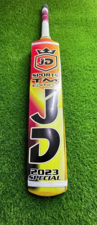 Jd%20tape%20ball%20bat%20TM%20Taimoor%20Mirza%20Edition%20Bat,Cricket%20bat,Tape%20ball%20bat,Tennis%20ball%20bat,Soft%20ball%20bat%20-%20Image%202