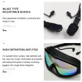 Professional Swimming Goggles Swimming Glasses With Earplugs Nose Clip Adjustables Strap Swimming Eyewears For Water Sport. 