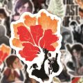 Cartoon Game The Last of Us Stickers for Car Laptop Luggage Phone Decal Waterproof Graffiti Sticker Decor Toys Kids Gifts. 