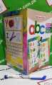 Pack of 13 books-  read, write & wipe set-(8 books for read write and wipe +5 reading books + 1 Markers and ink. 