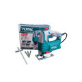 Total Electric Jig Saw Jig saw 570W High Quality with 3 Pcs jig Saw Blades. 