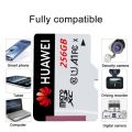 【COD+Ready Stock + FREE Shipping 】Huawei High Speed SDHC SD Card 1024GB-8GB Micro SD Memory Card Class 10 90MB/s. 