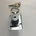 DRAWER LOCK / CABINET LOCK METAL. 