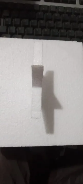 Styrofoam%20Stars%205%20Inches%20x%20%C2%BD%20inch%20Thick,%20White,12%20Pieces%20in%201%20pack%20for%20crafts%20-%20Image%202