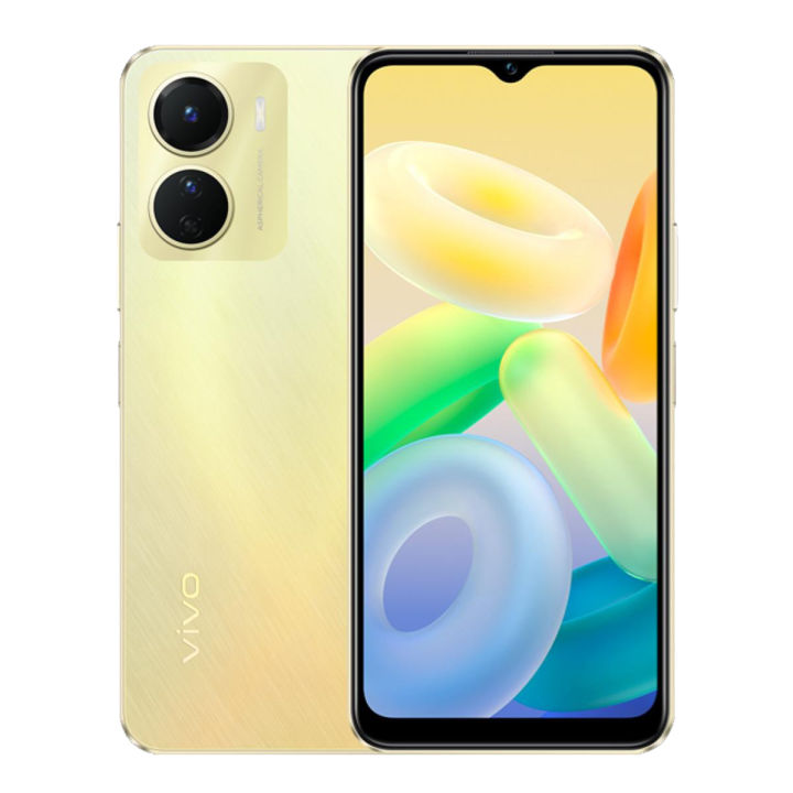 Vivo Y16 - 6.51" Inch Display - 4GB RAM - 64GB ROM