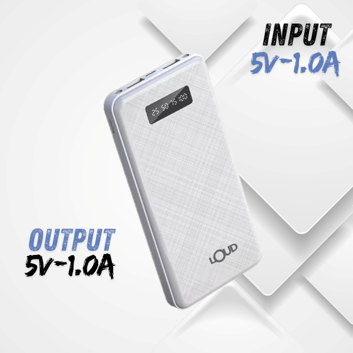 Power%20Bank%20%7C%20Slim%20&%20Smart%20Power%20Bank%20%7C%20High%20Quality%20Original%208000mAh%20Power%20Bank%20With%20Led%20Light%20%7C%20Fast%20Power%20Bank%20With%202.0A%20Dual%20Port%20%7C%20Light%20Weight%20Power%20Bank%20%7C%20Loud%20PB310%20Power%20Bank%20-%20Image%203