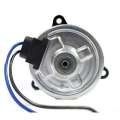 DC 12V Brushed High Speed Baleno Motor Long D Shaft for Air Cooler / Fans Copper Winding. 