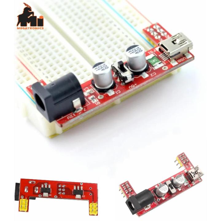 breadboard%20Power%20supply%20MB102%20-%203.3V/5V%20dual%20channel%20-%20Image%202