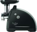 MOULINEX HV8 Plus 4IN1 Meat Mincer, 2000 Watts, Black, Plastic, Steel, ME682827, Made in France. 