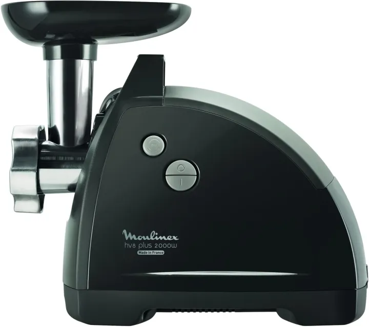 MOULINEX%20HV8%20Plus%204IN1%20Meat%20Mincer,%202000%20Watts,%20Black,%20Plastic,%20Steel,%20ME682827,%20Made%20in%20France%20-%20Image%205