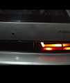 Suzuki Cultus (Old) Back Light Design Car Stickers | Vinyl Decals for Car Modification & Decoration | Creative Fashion Accessories. 