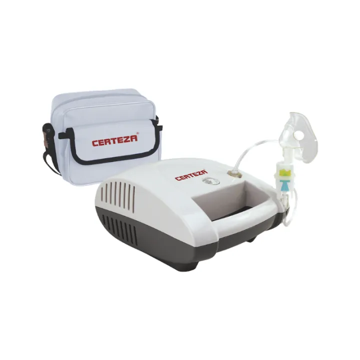 Certeza%20NB%20607%20-%20Nebulizer%20Compressor%20System%20With%20Premium%20Bag%20-%20Nebulizer%20machine%20-White%20&%20Brown%20-%20Image%203