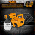 Tolsen HVLP Floor Based Spray Machine 800ml (650W) 79579. 