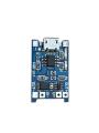 Tp4056 , lithium cell charger, 18650 charging module auto cutup 3.7v to4.2v cell charger with micro usb TP4056 Lithium Battery Charger Module |TP4056 TC4056 Micro-USB 5V 1A 18650 Lithium Battery Charger Module Charging Board Dual Functions Li-Ion. 
