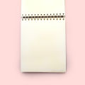 Create Your Own Magic Sketchbook | 190 & 235 gram paper | 7x9 Inches | 50 Sheets | Perfect for Sketching or drawing with Pencil, Pen and Markers, and Painting with Acrylic Paint, Watercolor Paint, Gouache. 