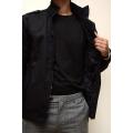 Relax Fit Technical Cargo Zipper Cotton  Jacket. 