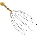 Fingers Head Massager Head Scratcher Scalp Massager For Head Body Relaxing. 