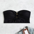 Beach Bra Shoulder-less Quick Dry Swimming Bra. 