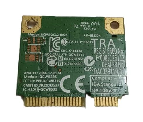 Asus WiFi 5 7265 Wireless Card Over 1200Mbps 802.11AC Dual Band 2.4G 5G Windows 7 10 11 For Laptop  or PC with WIFI PCI Adapter.