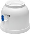 Non-Electric Mini Water Dispenser for 19-Litre Bottles - Portable Bottle Dispenser for Home, Office, and Travel - Dispenser Water, Dispenser Bottle, Dispenser Water Bottle, Mini Dispenser, Compact Water Dispenser PROMISE TO SELL. 