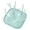 Baby Feeder Dryer, Baby Bottle Drying Rack, Feeder Drying Rack Large Capacity Bottle Dyer Holder For Baby Bottles Nipples Cups Pump Parts And Accessories Drying Rack. 