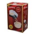 Popcorn Maker | Oil Free Popcorn Maker | Hot Air Popping | Popcorn Maker for Kids | Portable Popcorn Maker. 