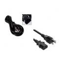 Longwell Ac Power Cord E55349 LP-30B to LS-13 10A 125V 5.5 Feet Long Brand New. 