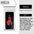 【MigaPlaza】 Mobile Phone Waterproof Bag , Diving Cover , Touch Screen, Swimming, Riding, Rain Proof, Hanging Neck, Mobile Phone Bag. 
