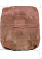 Sofa Seti Cover Set 10PC Jacquard Pure Gold Silk Chair Cover Wooden Foam Sofa Gaddi Set. 