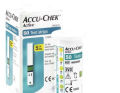 Accu Chek Active 50 Strips. 