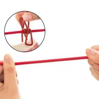 Elastic%20Clothesline%20Rop%20185cm%20Portable%20Clothesline%20With%2012%20Clip%20(Random%20color)%20-%20Image%204