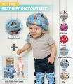 Baby Head Protector - Baby Helmet for Crawling Walking Running - No Bumps and Soft Cushion - Adjustable Protective Cap Infant Baby Safety Headguard - Toddler Helmets 6-12 Months 1-2 Years Old. 