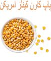 Pop Corn Kernels American 500gm. 
