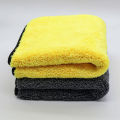Dextro Multi Purpose Premium Quality, Soft, Water Absorbing and Thick Microfiber Towels Dual-Sided (Size 40x45) Use for Car Bike Kitchen  Microfiber Car Cleaning Towel. 